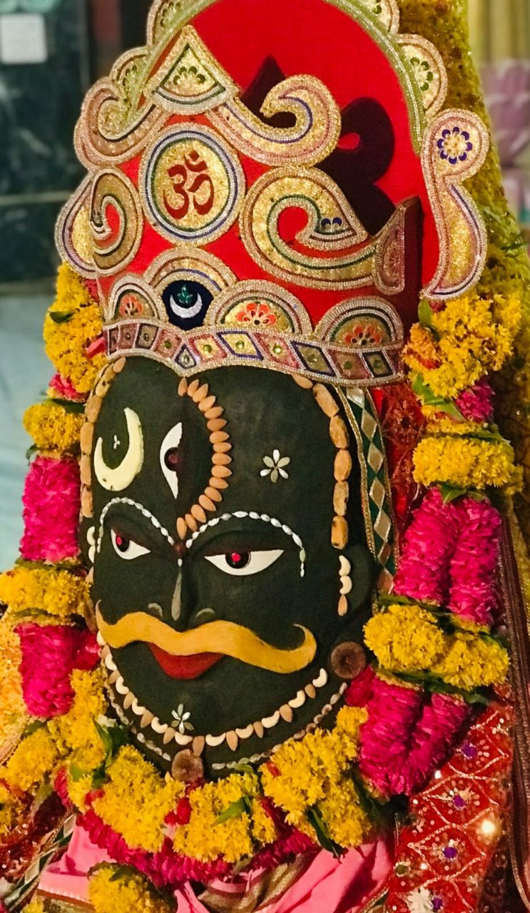 Mahakal divine darshan at Rankeshwar Mahadev Mandir Ujjain