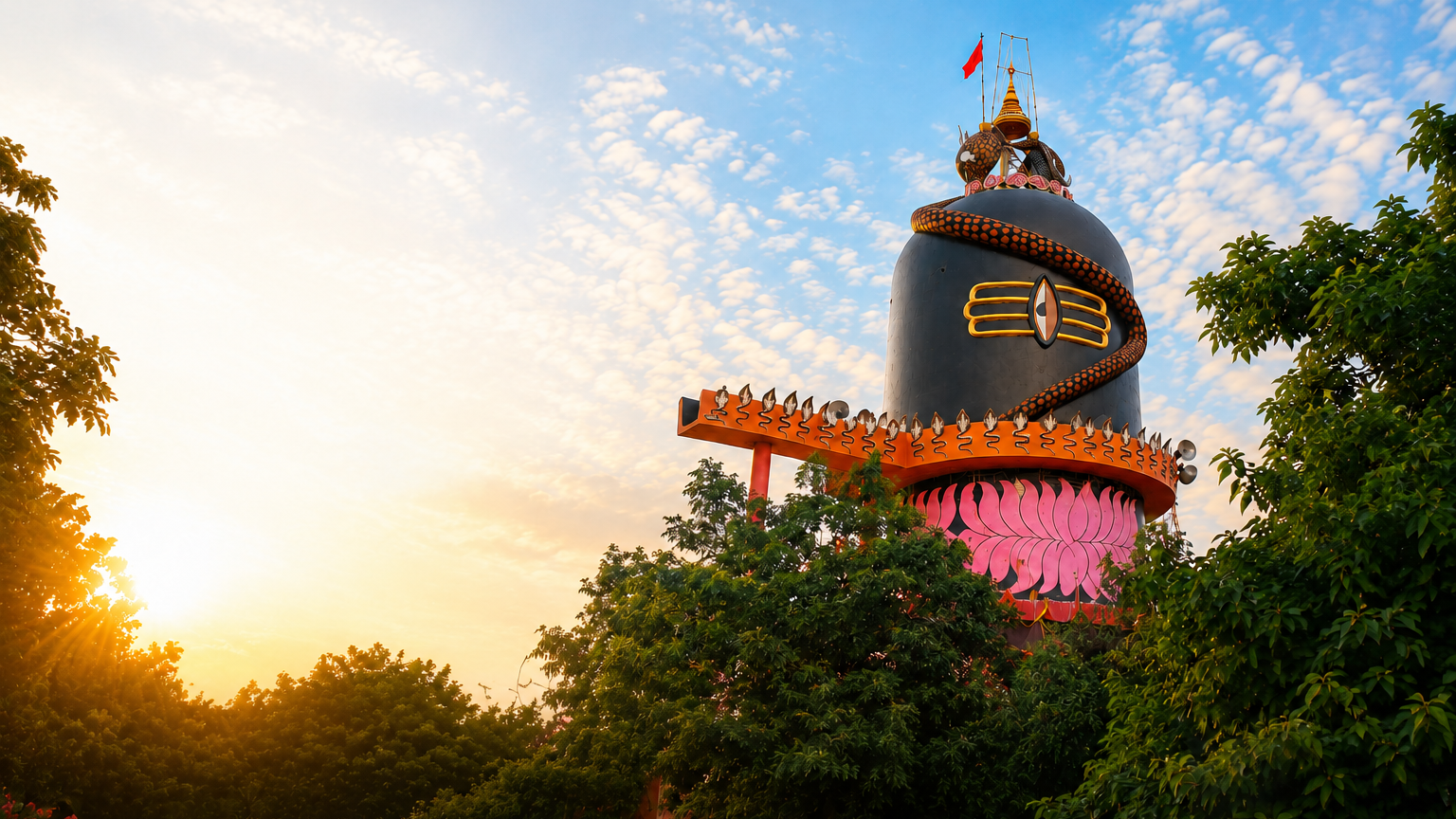 Rankeshwar Dham Mandir Ujjain — famous Shiv temple in Ujjain, Madhya Pradesh
