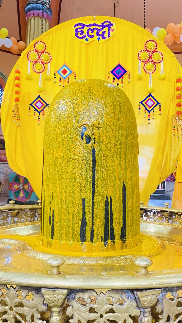 महाशिवरात्रि — Rankeshwar Dham Mandir Ujjain