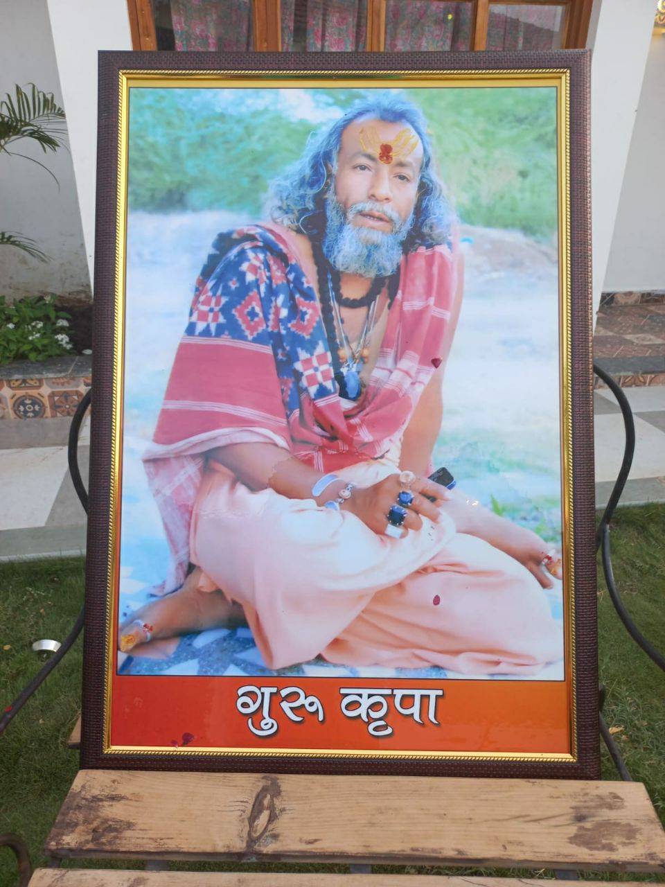 परम पूज्य गुरुदेव श्री गुरुजी महाराज